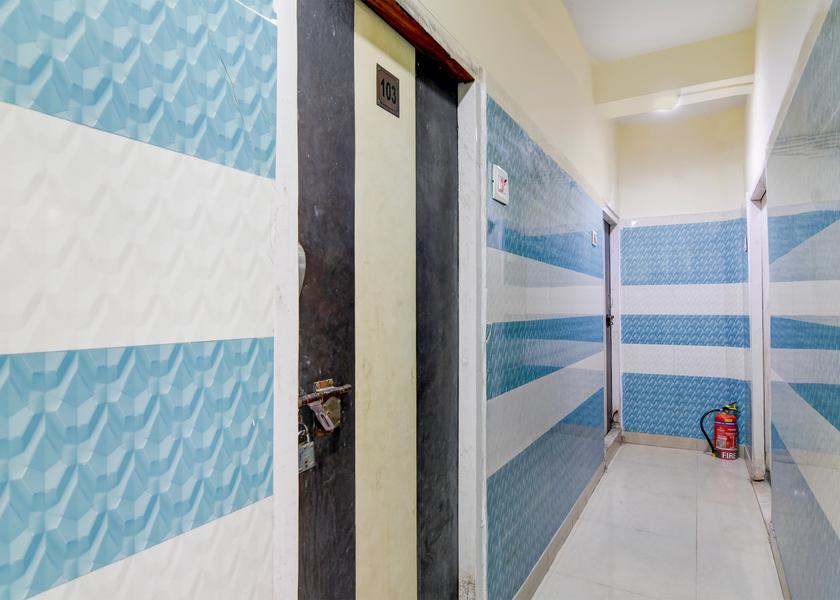 West Bengal Howrah Lobby