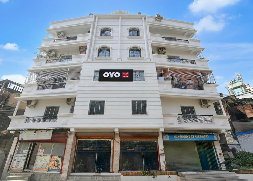 West Bengal Howrah Facade