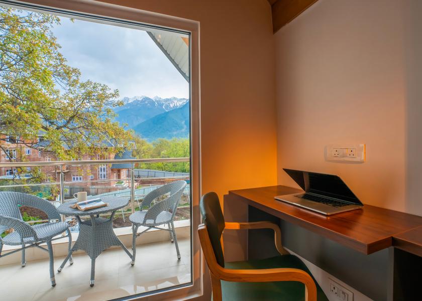 Jammu and Kashmir Pahalgam Hotel Exterior