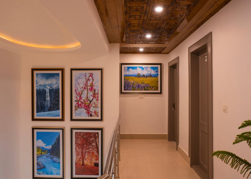 Jammu and Kashmir Pahalgam Hotel Exterior