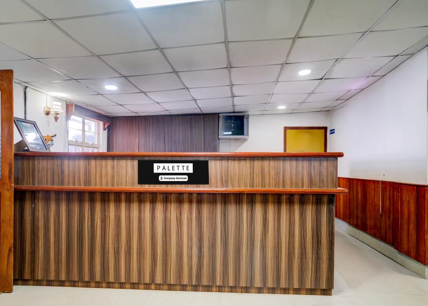 Meghalaya Shillong Reception