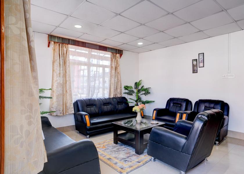 Meghalaya Shillong Public Areas