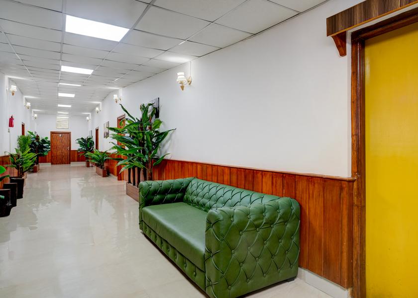 Meghalaya Shillong Lobby
