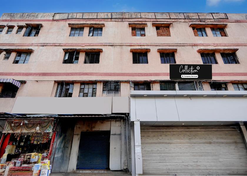 Maharashtra Nagpur Facade
