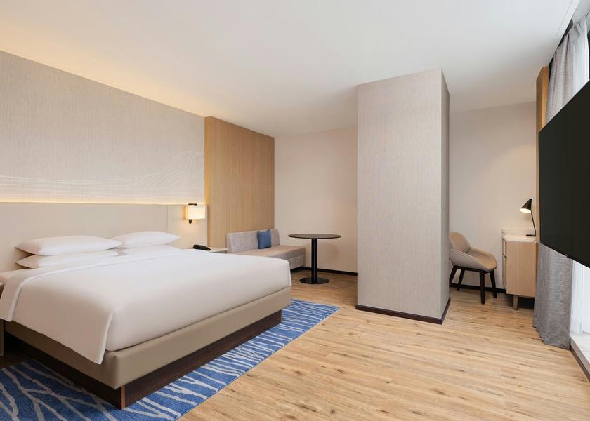 Jharkhand Ranchi King Size Bed, with City View