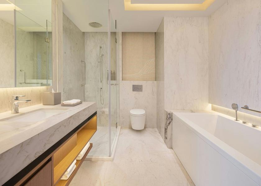 Jharkhand Ranchi Junior Suite-Bathroom