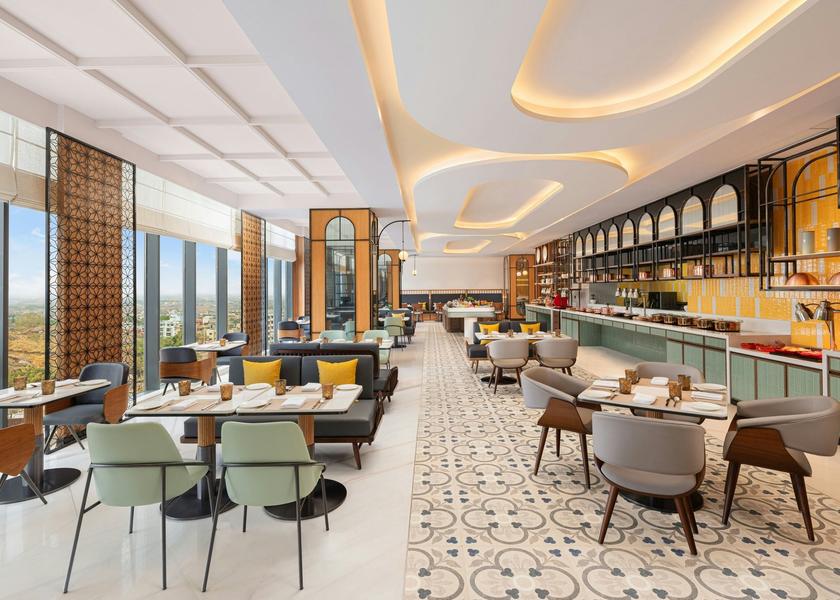 Jharkhand Ranchi All Day Dining Restaurant- Viraasat