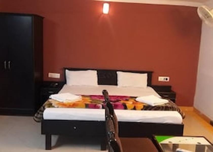 Punjab Amritsar Deluxe Room
