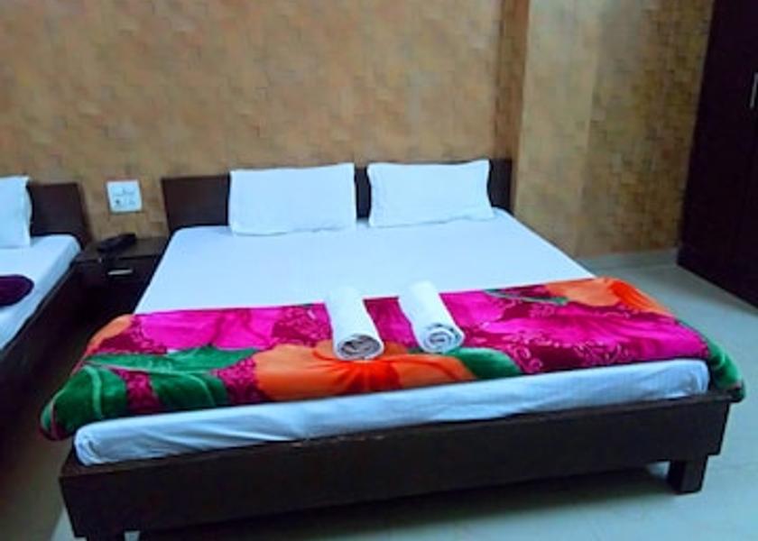 Punjab Amritsar Deluxe Room