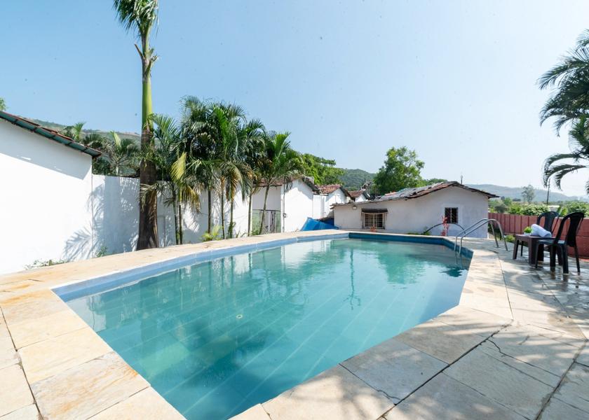 Maharashtra Lonavala Pool