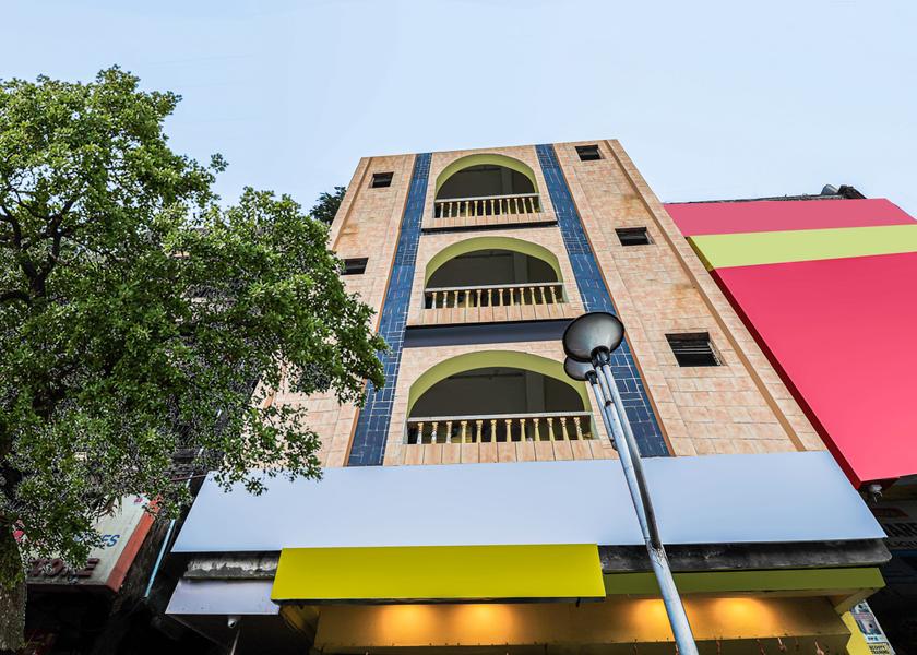 West Bengal Siliguri Facade