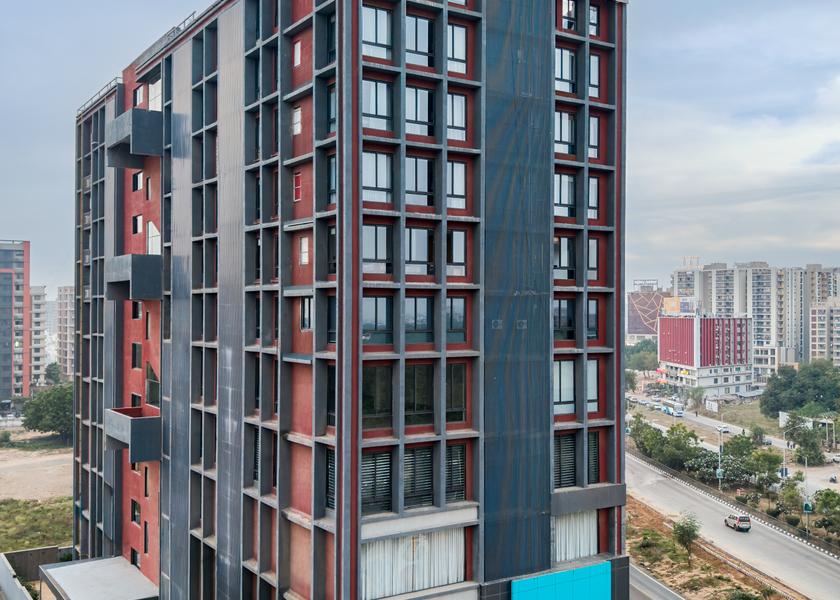 Gujarat Gandhinagar Hotel View