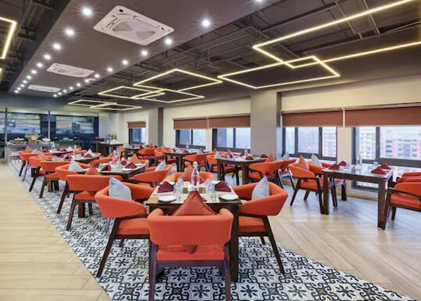 Gujarat Gandhinagar Hotel Exterior