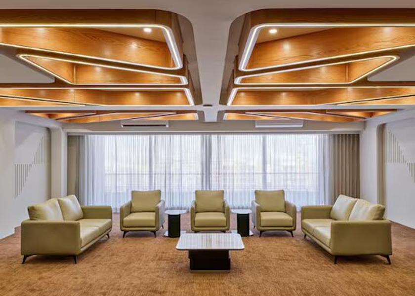 Gujarat Gandhinagar Hotel Exterior