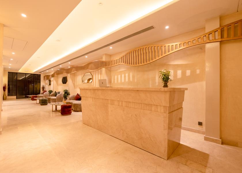 Uttar Pradesh Ayodhya Hotel Exterior