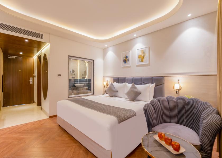 Uttar Pradesh Ayodhya Cocoon Room