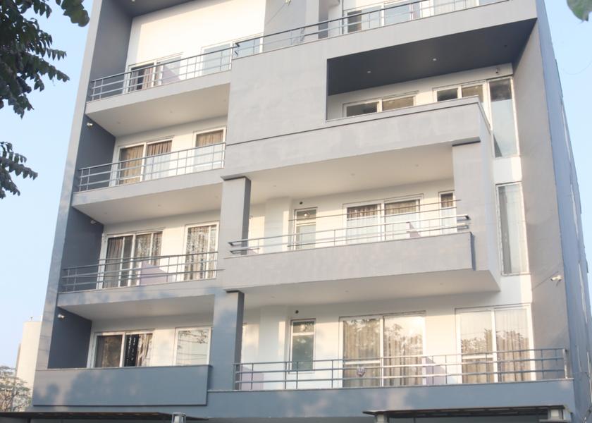 Haryana Gurugram Hotel Exterior