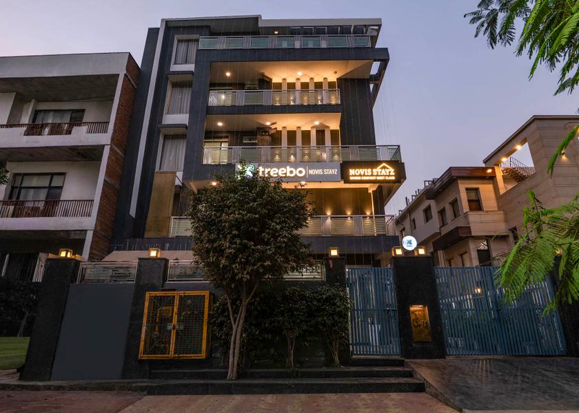 Uttar Pradesh Noida Hotel Exterior