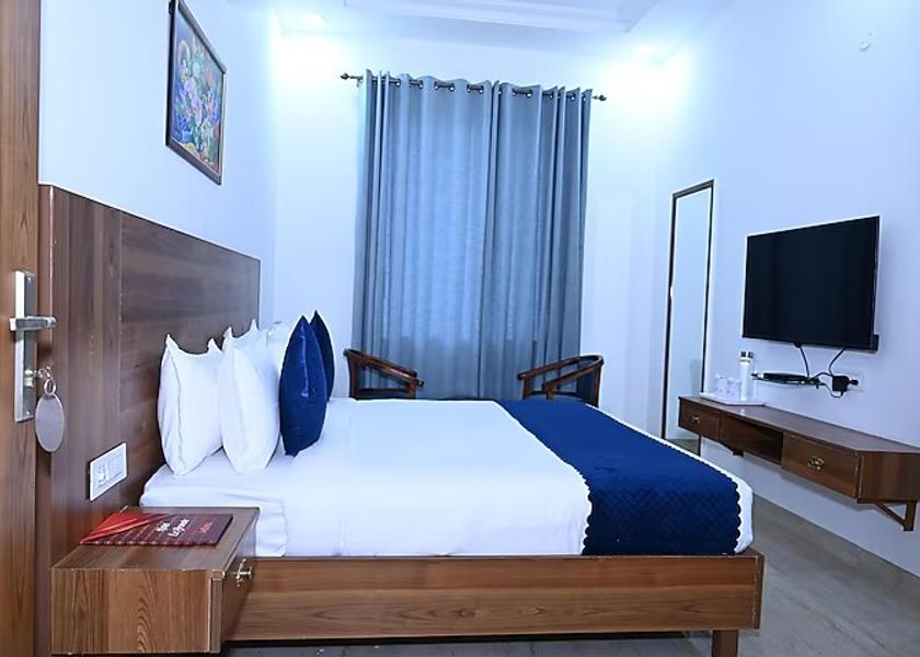 Haryana Panchkula Deluxe Room