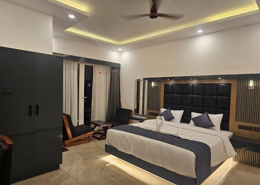 Kerala Munnar Suite Room