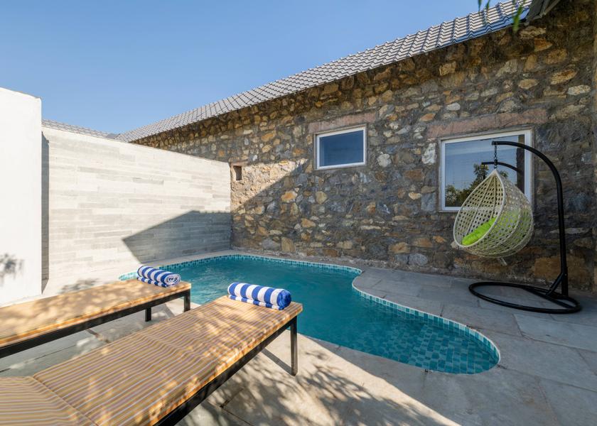 Rajasthan Bijapur Suite with Heated Pool	