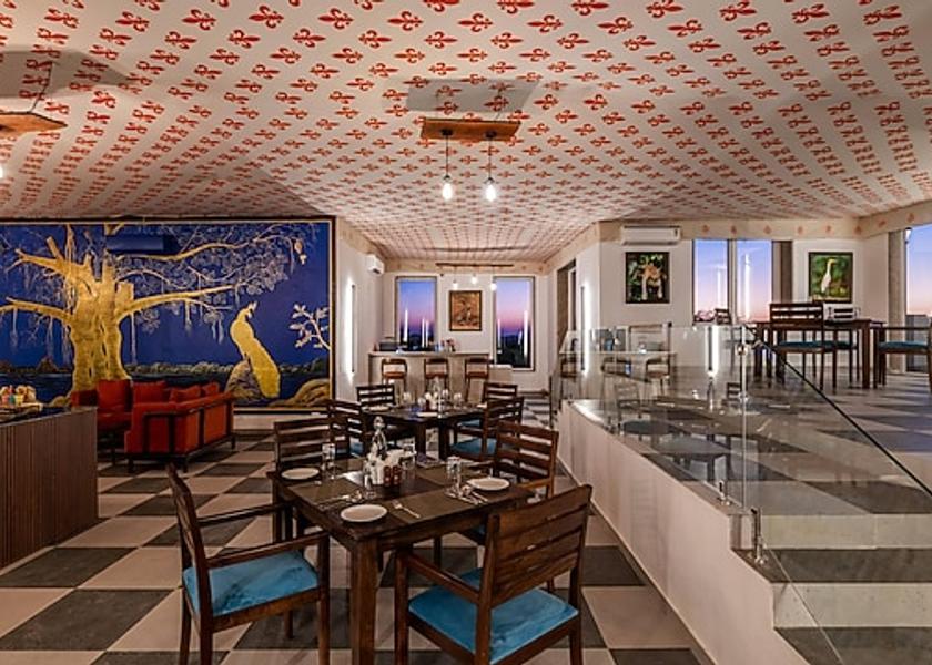 Rajasthan Bijapur Hotel Exterior