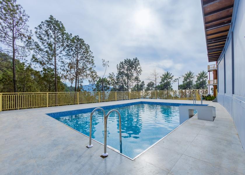 Uttarakhand Lansdowne Pool