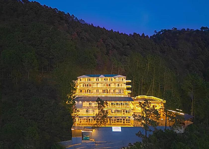 Uttarakhand Lansdowne Hotel Exterior