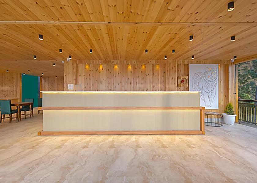 Uttarakhand Lansdowne Hotel Exterior