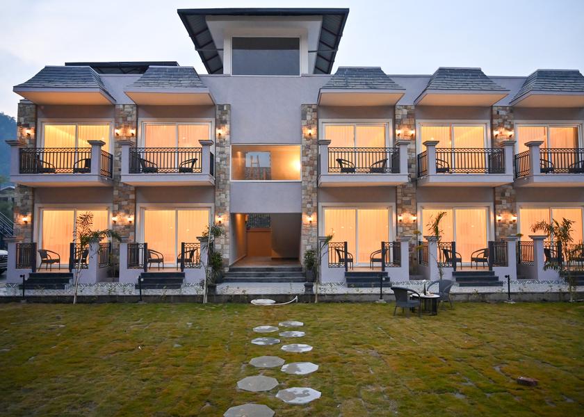 Uttarakhand Rishikesh Public Areas