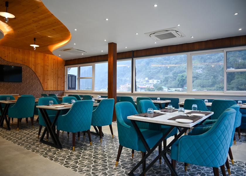 Uttarakhand Rishikesh Public Areas