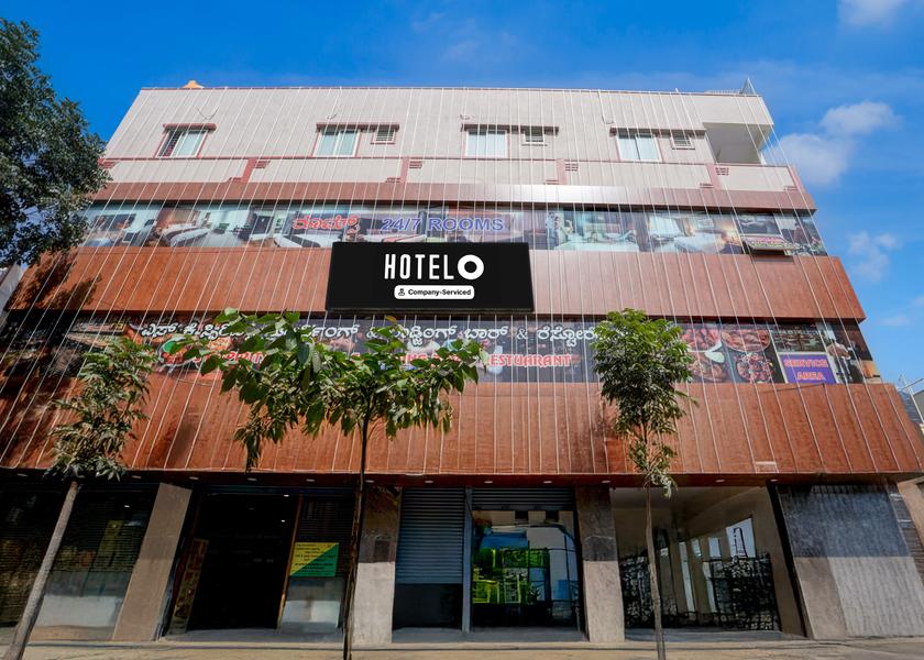 Karnataka Bangalore Facade