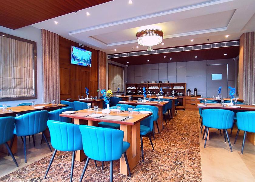 Rajasthan Nathdwara Food & Dining