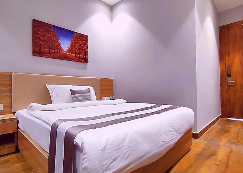 Rajasthan Nathdwara Deluxe Room