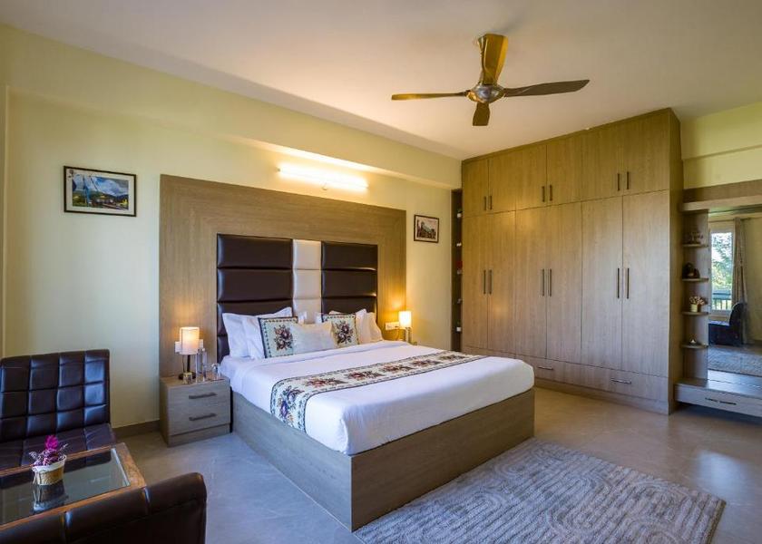 Himachal Pradesh Solan Hotel Exterior