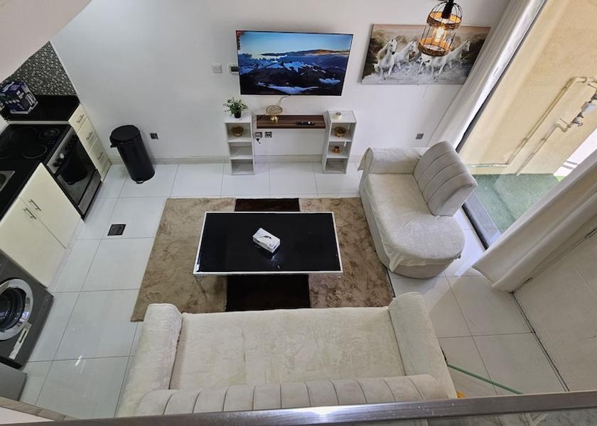 Dubai Dubai Living Area