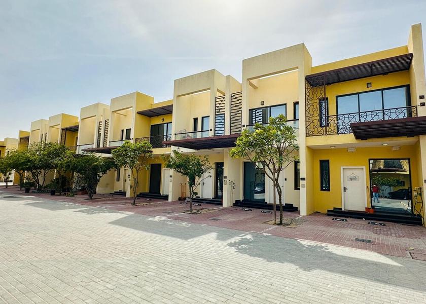 Dubai Dubai Exterior Detail