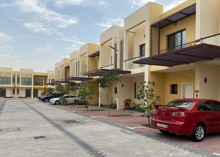 Dubai Dubai Exterior Detail