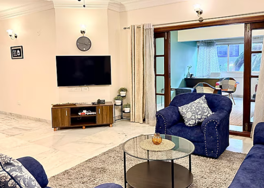 Karnataka Bangalore Entire 3 BHK Luxury Apartment