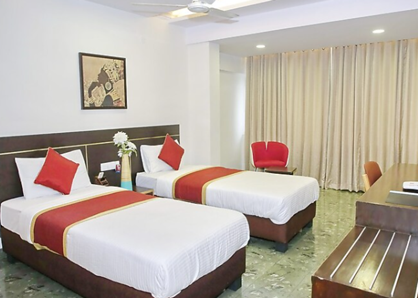 Karnataka Bangalore Executive Private Room in Shared Apartment