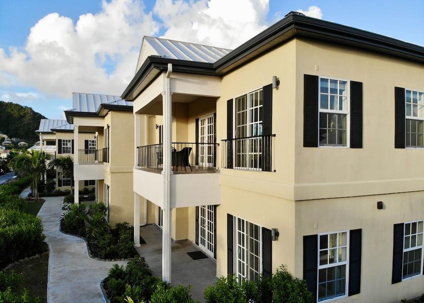  Jolly Harbour Front of property