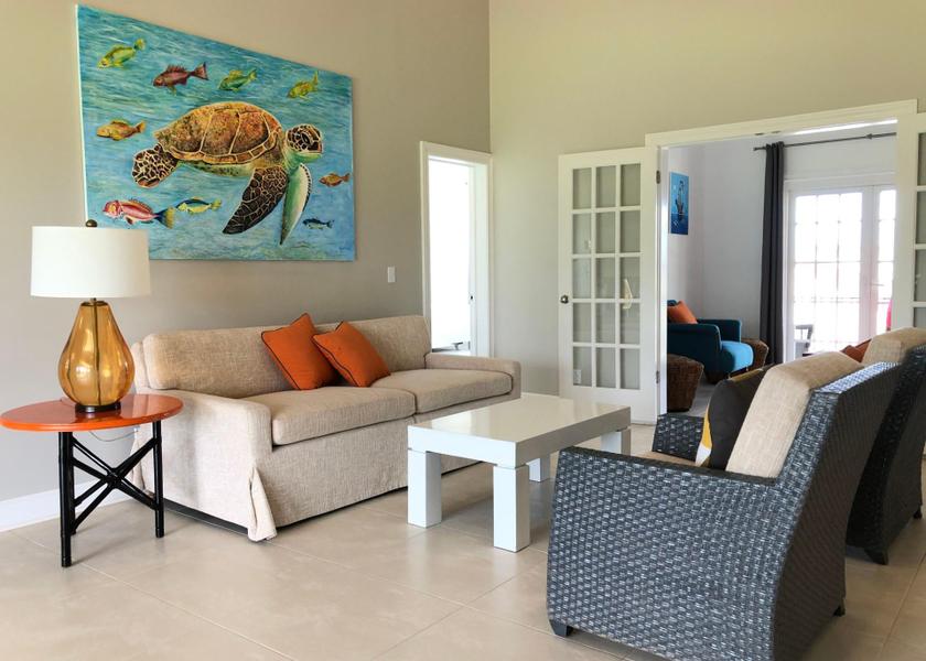  Jolly Harbour Guestroom