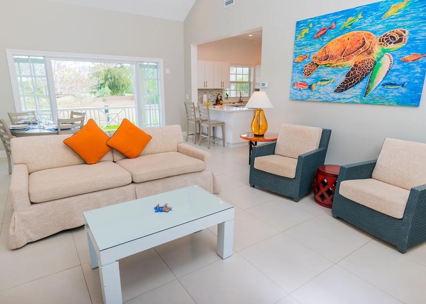  Jolly Harbour Living area