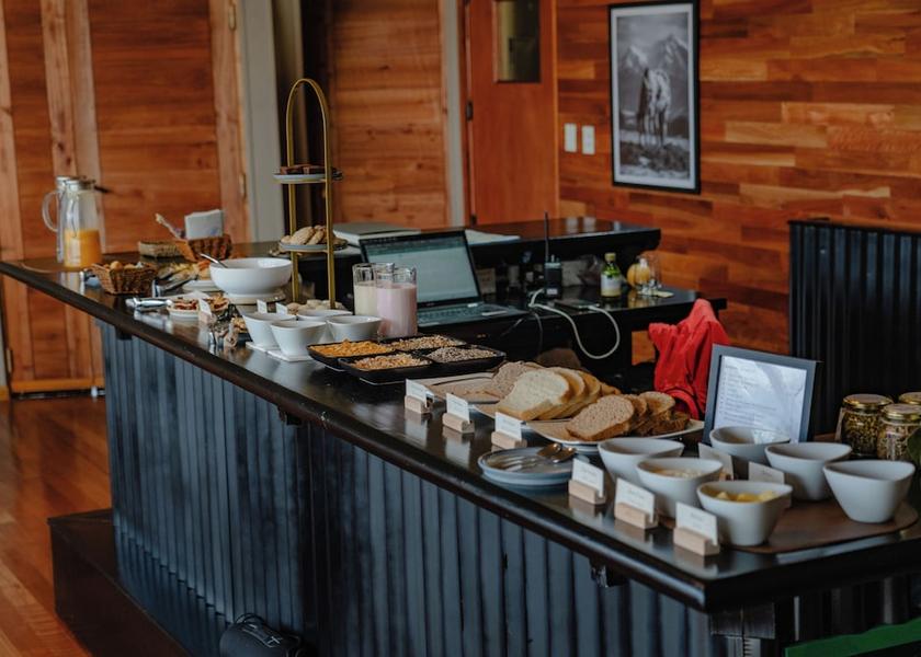 Santa Cruz Province El Calafate Breakfast buffet