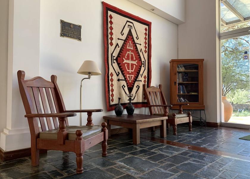 Salta Cachi Living Area