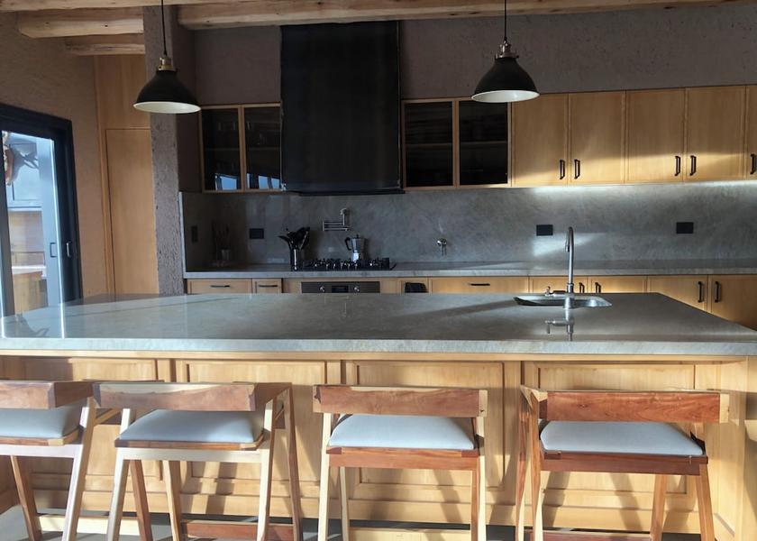 Mendoza Province Tupungato Living Area