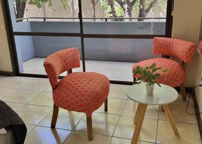 Mendoza Mendoza Living Area