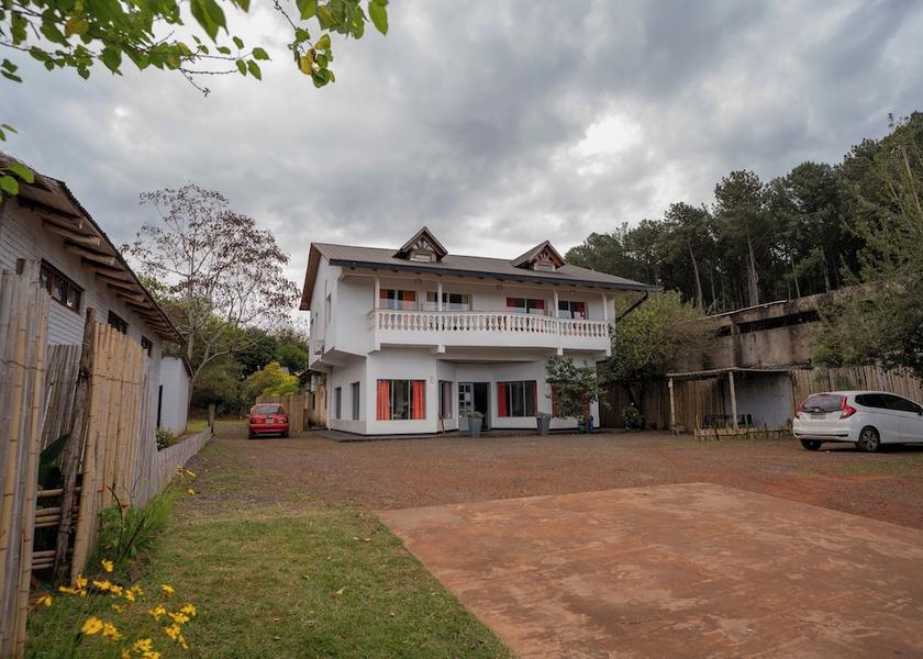 Misiones Province Puerto Libertad Facade