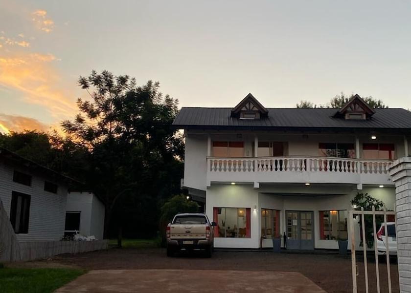 Misiones Province Puerto Libertad Exterior Detail