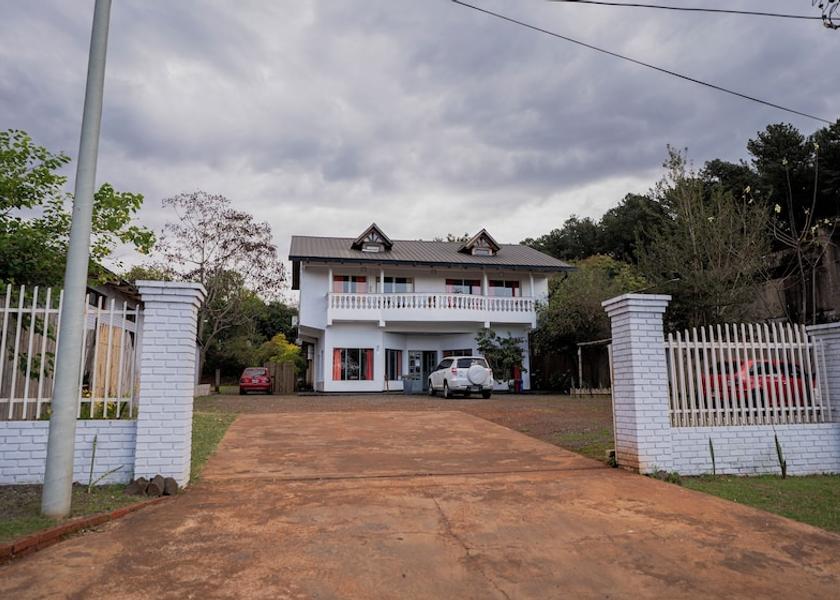 Misiones Province Puerto Libertad Facade